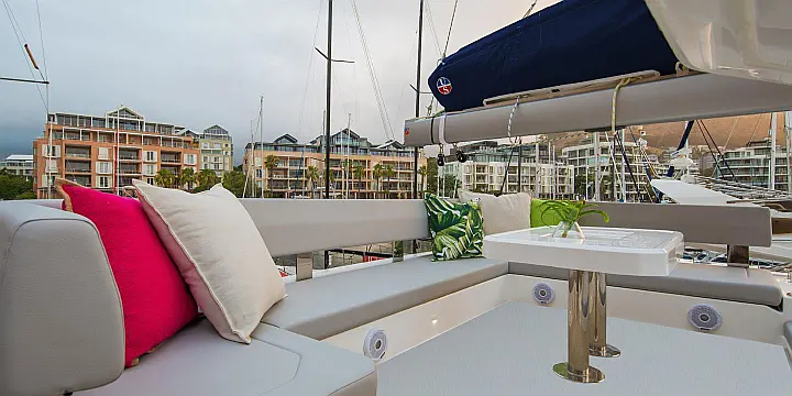 Moorings 4500L - 