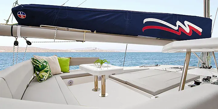 Moorings 4500L - 