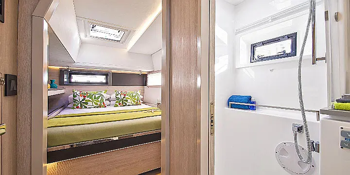 Moorings 4500L - 