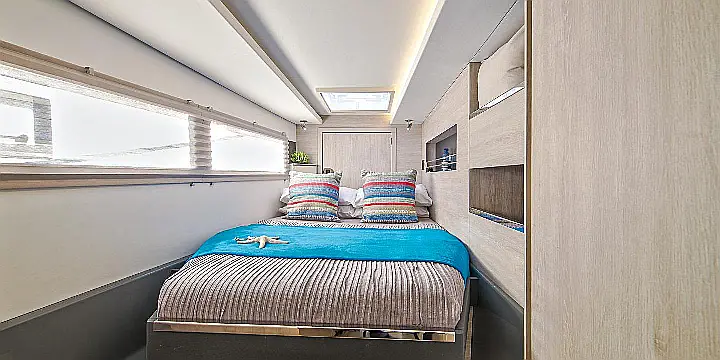 Moorings 4500L - 