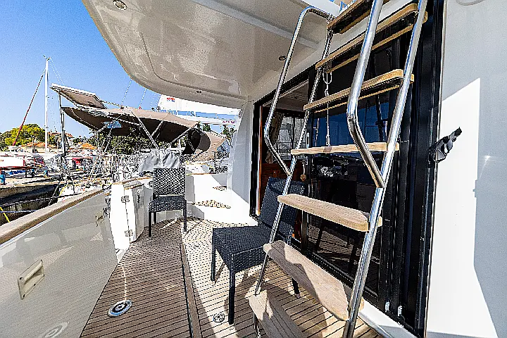 Swift Trawler 34 Fly - 
