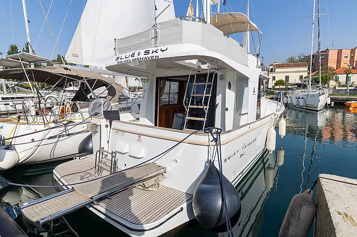 Swift Trawler 34 Fly - 