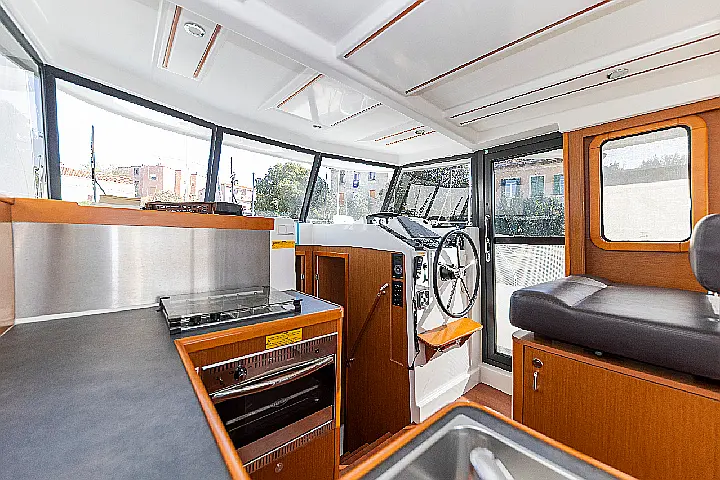 Swift Trawler 34 Fly - 