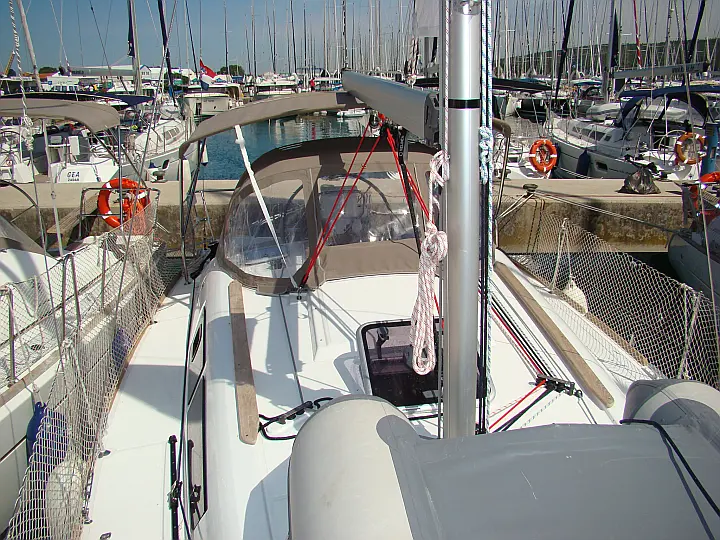 Sun Odyssey 33i - 