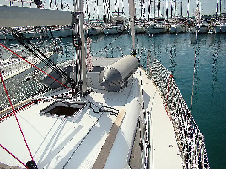 Sun Odyssey 33i - 