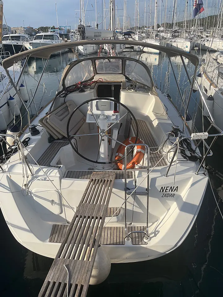 Sun Odyssey 33i - 