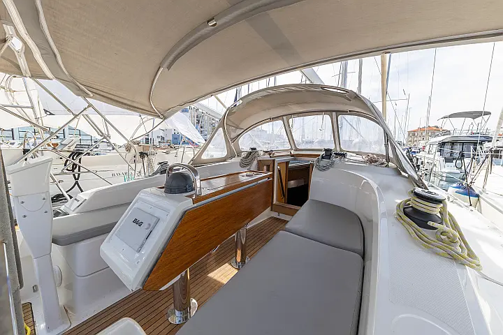 Bavaria Cruiser 34 Style - 