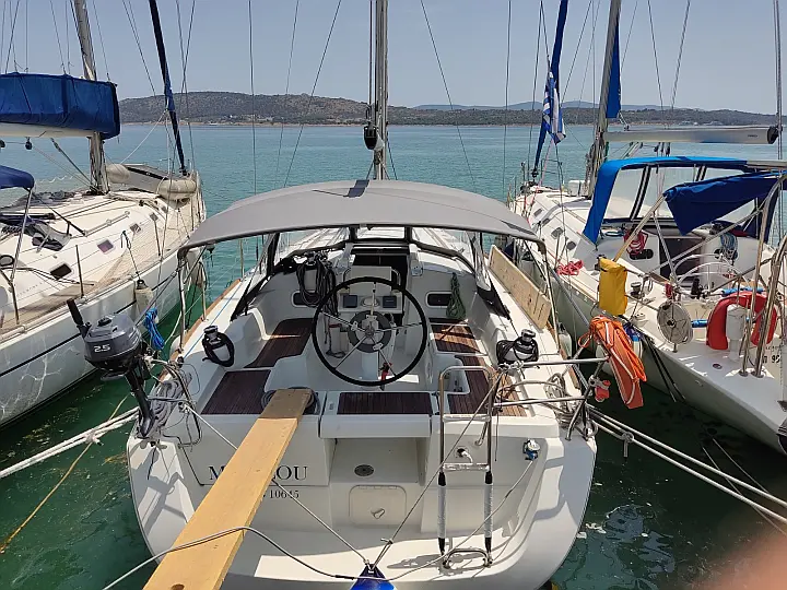 Oceanis 34 - 