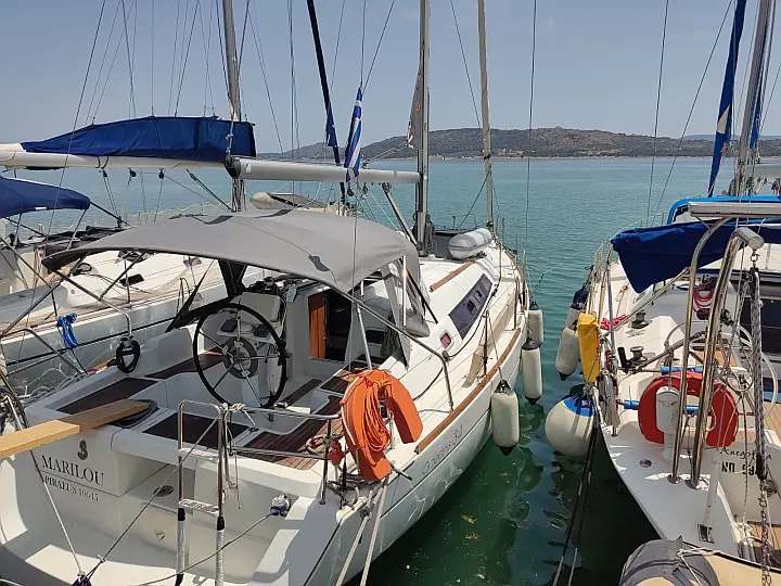 Oceanis 34 - 