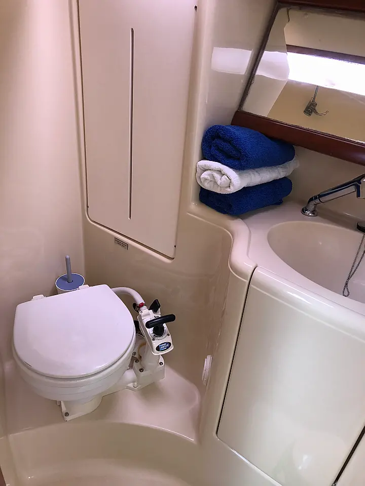 Dufour 365 Grand Large - 