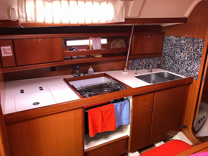 Dufour 365 Grand Large - 