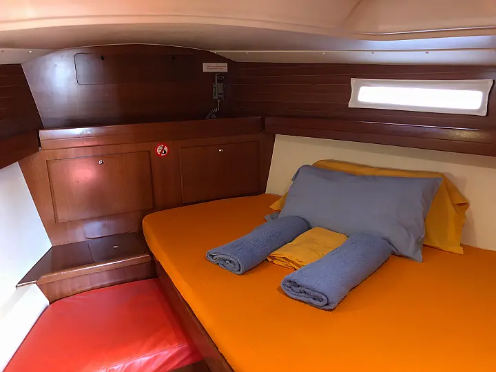 Dufour 365 Grand Large - 