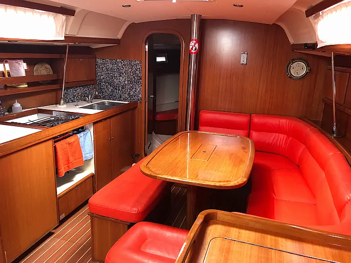 Dufour 365 Grand Large - 