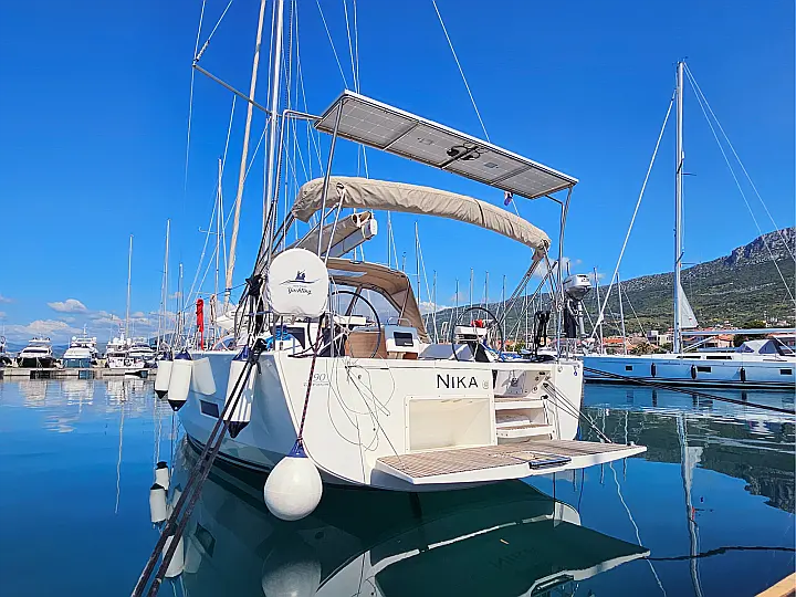 Dufour 390 Grand Large - 