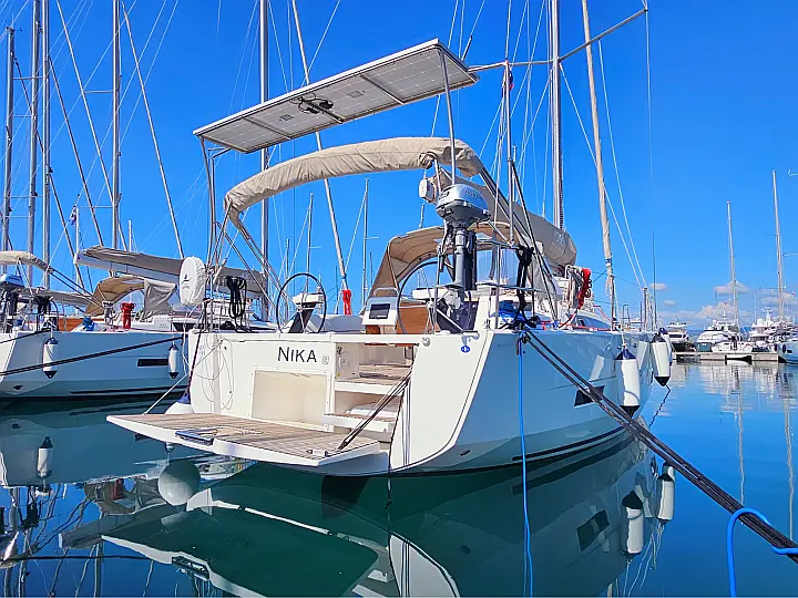 Dufour 390 Grand Large - 