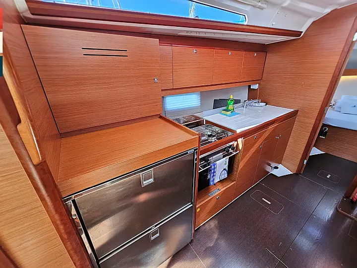 Dufour 390 Grand Large - 