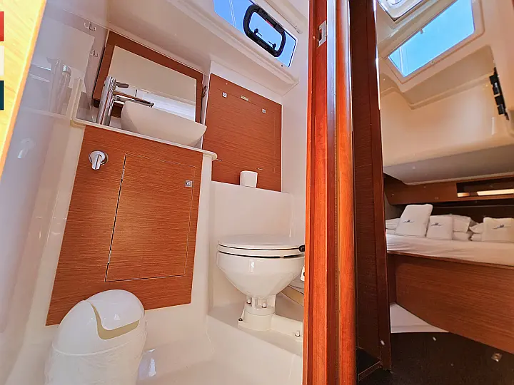 Dufour 390 Grand Large - 