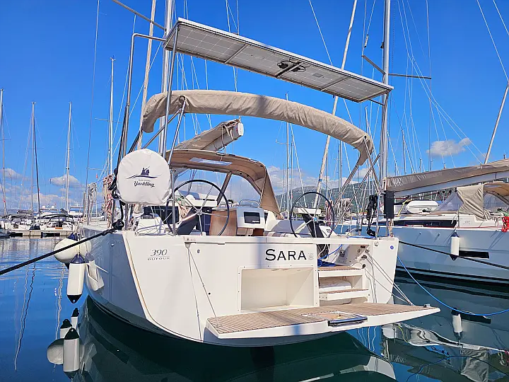 Dufour 390 Grand Large - 