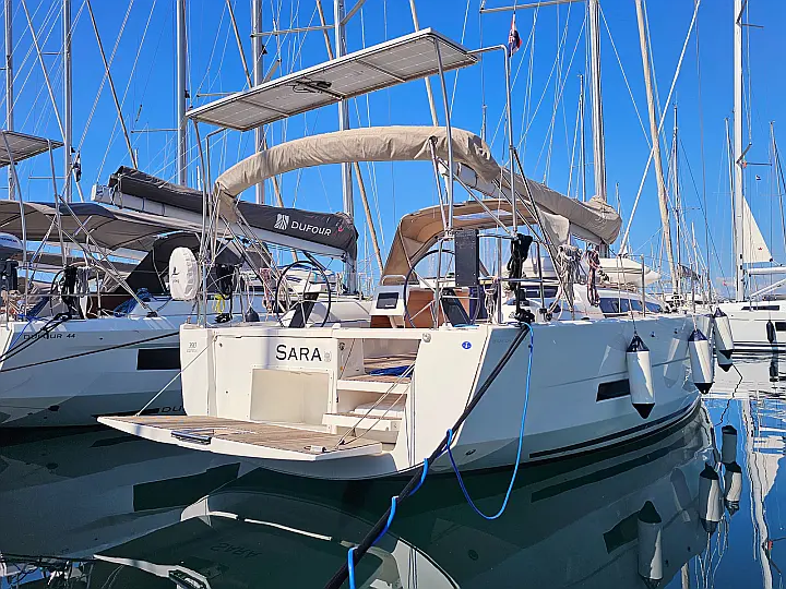 Dufour 390 Grand Large - 