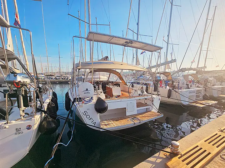 Dufour 412 Grand large - 