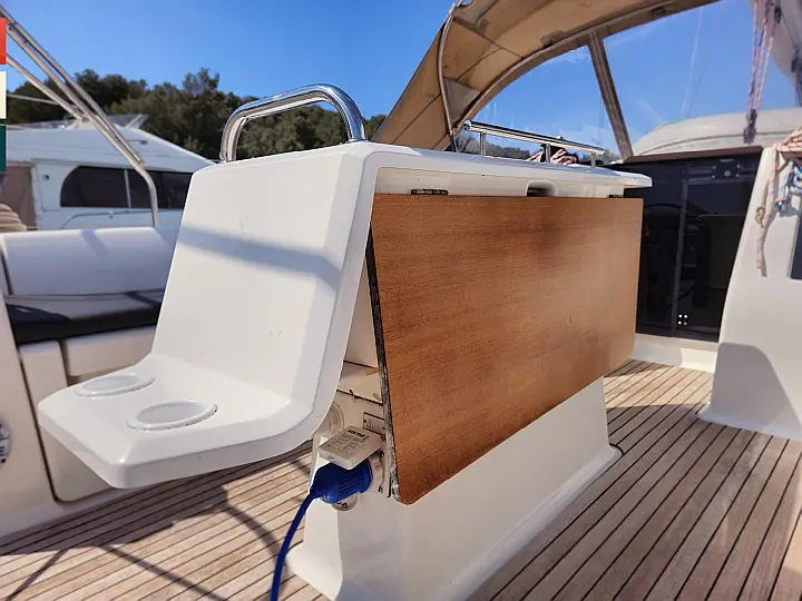Dufour 412 Grand large - 