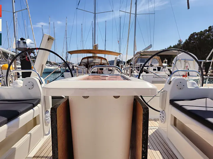 Dufour 412 Grand large - 