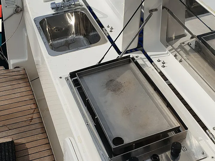 Dufour 412 Grand large - 