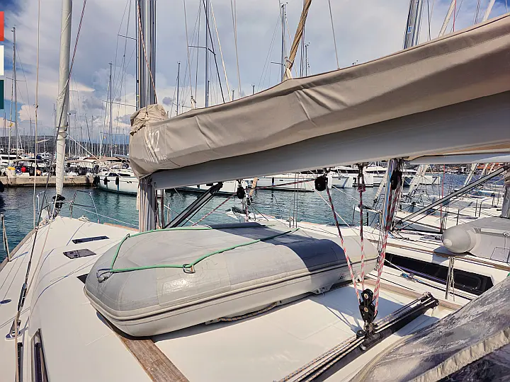 Dufour 412 Grand large - 