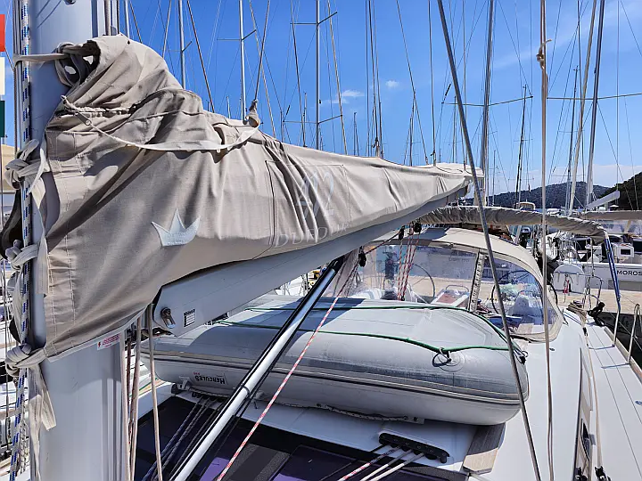 Dufour 412 Grand large - 