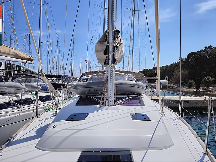 Dufour 412 Grand large - 