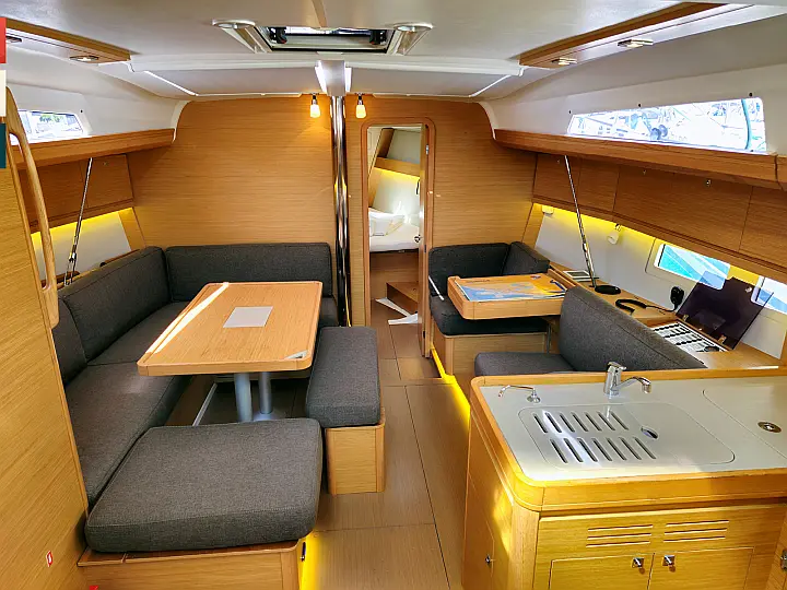 Dufour 412 Grand large - 