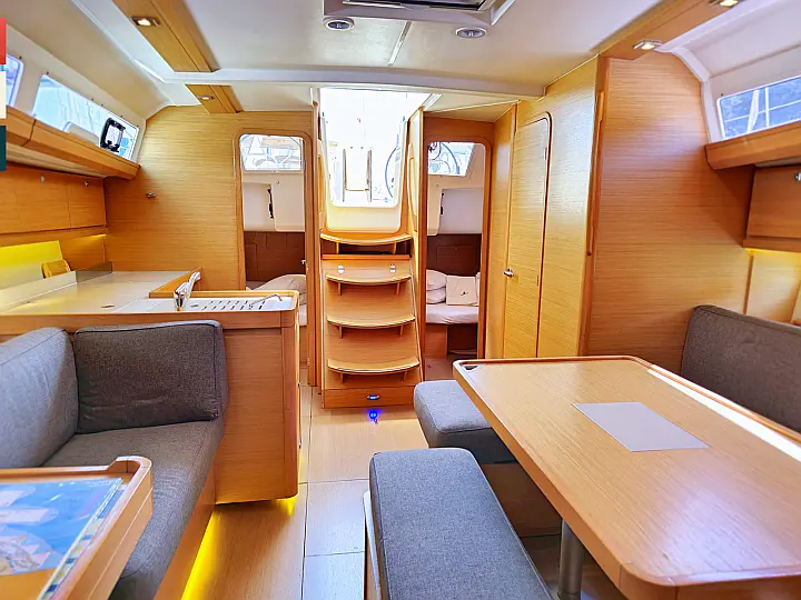 Dufour 412 Grand large - 