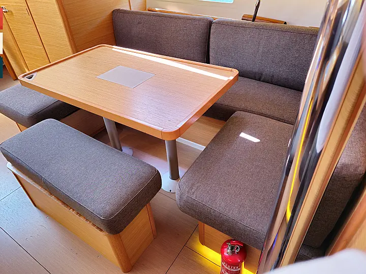 Dufour 412 Grand large - 