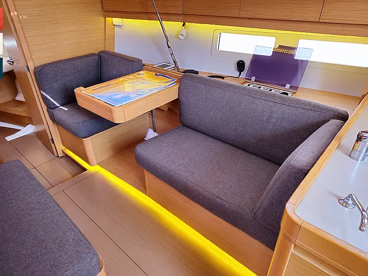 Dufour 412 Grand large - 