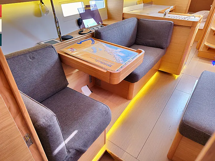 Dufour 412 Grand large - 
