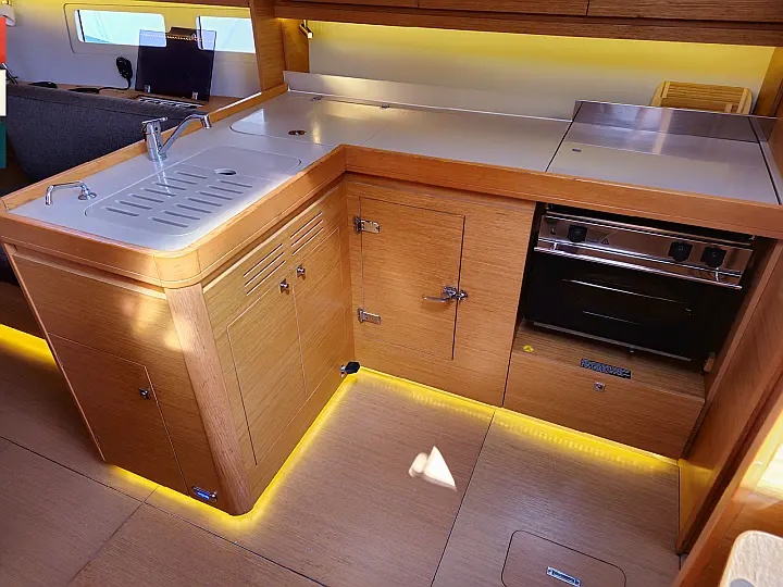Dufour 412 Grand large - 