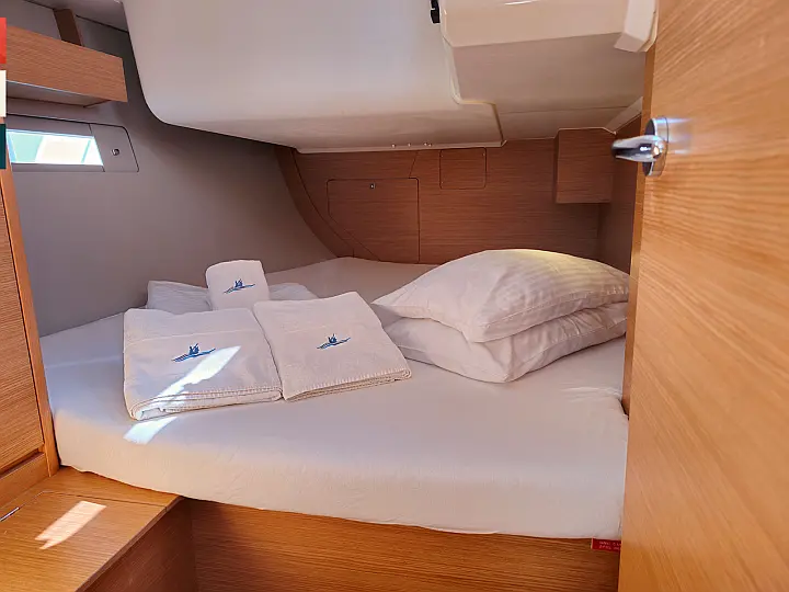 Dufour 412 Grand large - 