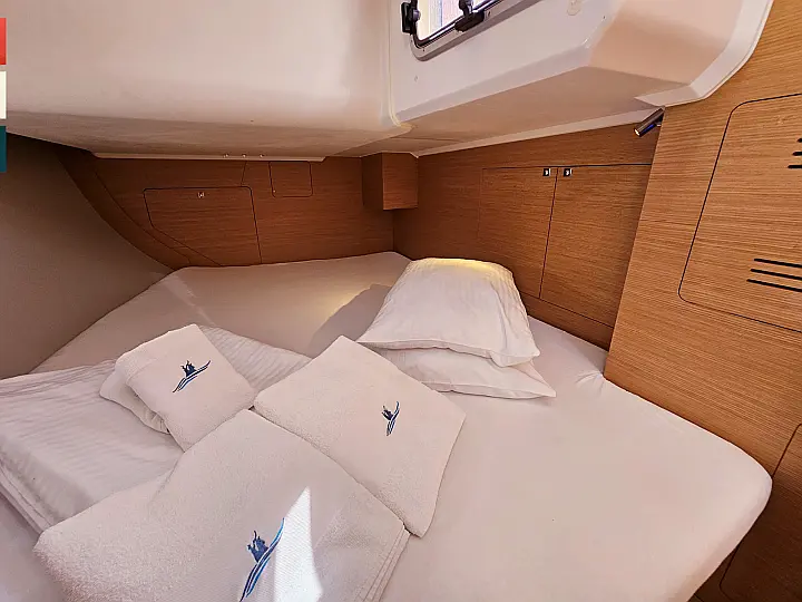 Dufour 412 Grand large - 