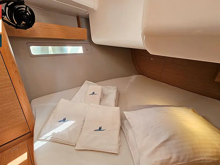 Dufour 412 Grand large - 