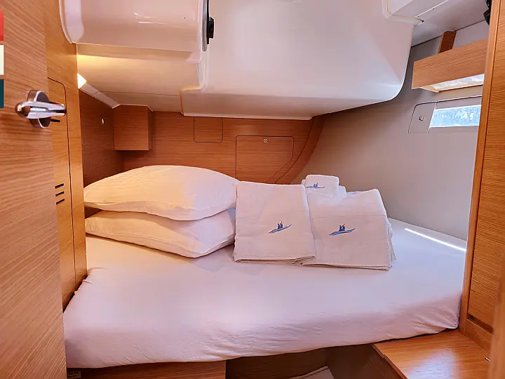 Dufour 412 Grand large - 