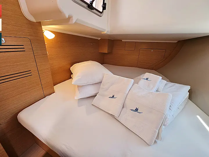 Dufour 412 Grand large - 