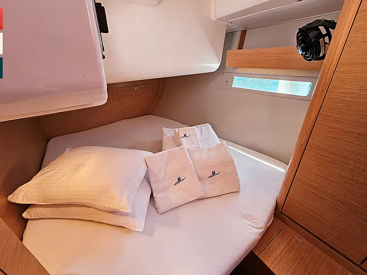 Dufour 412 Grand large - 