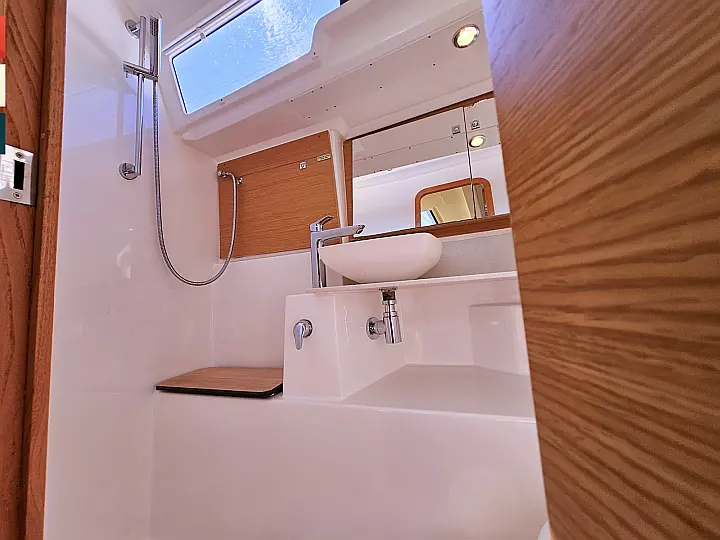 Dufour 412 Grand large - 