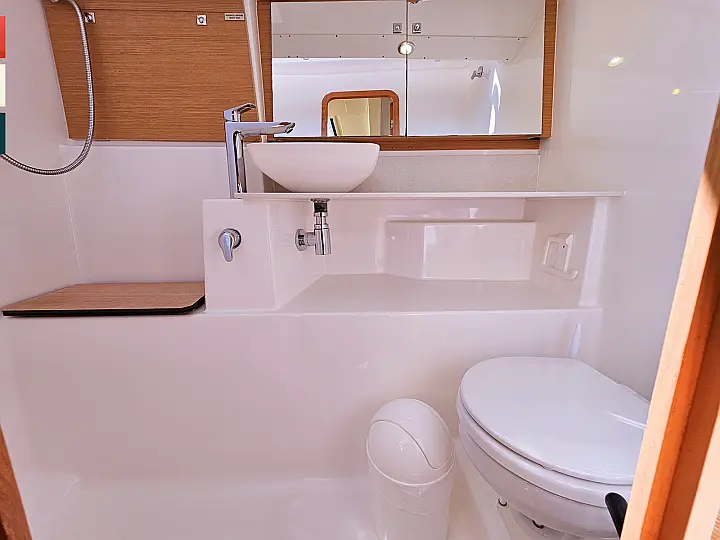 Dufour 412 Grand large - 