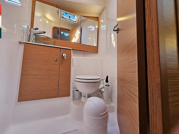 Dufour 412 Grand large - 