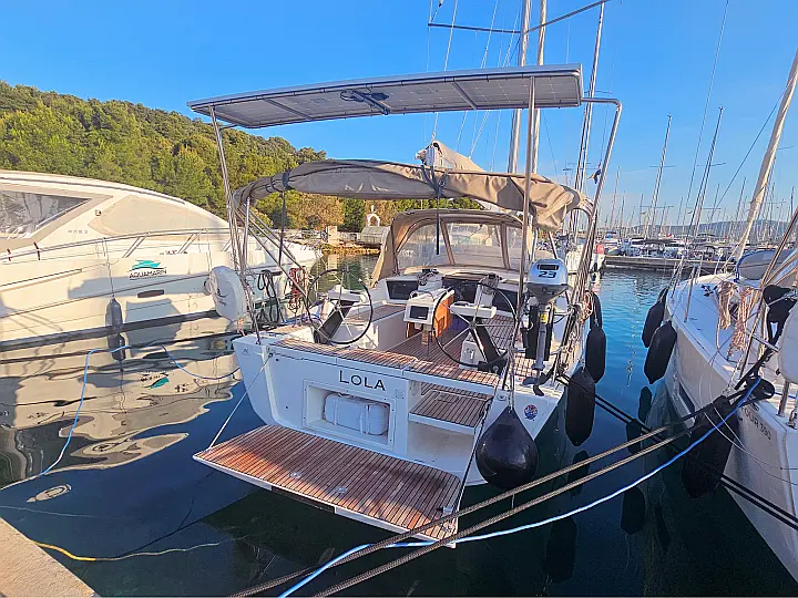 Dufour 360 Grand Large - 