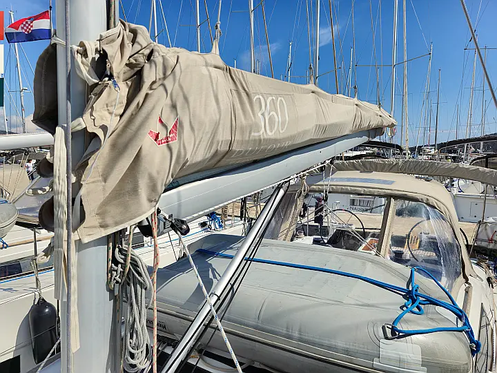 Dufour 360 Grand Large - 