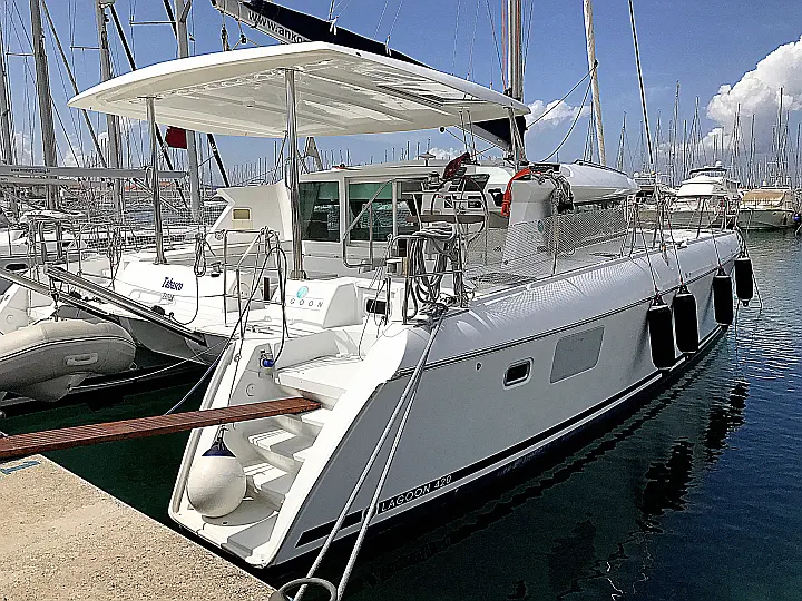 Lagoon 420 - 