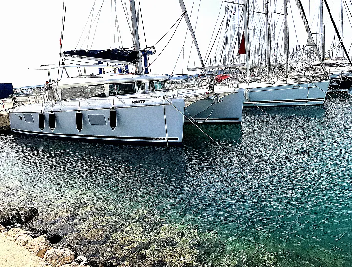 Lagoon 420 - 