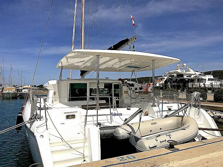 Lagoon 420 - 